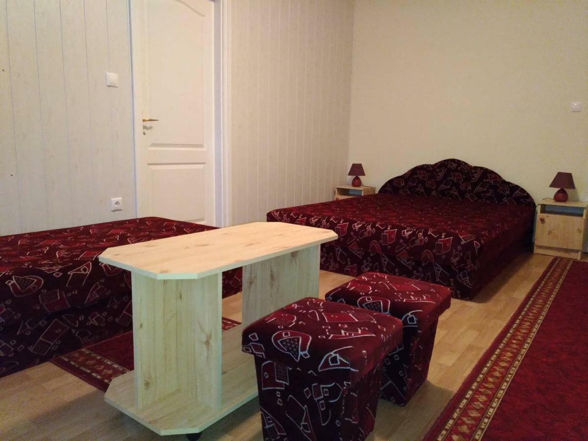 דירות Balatonfůzfő Nora Apartman מראה חיצוני תמונה