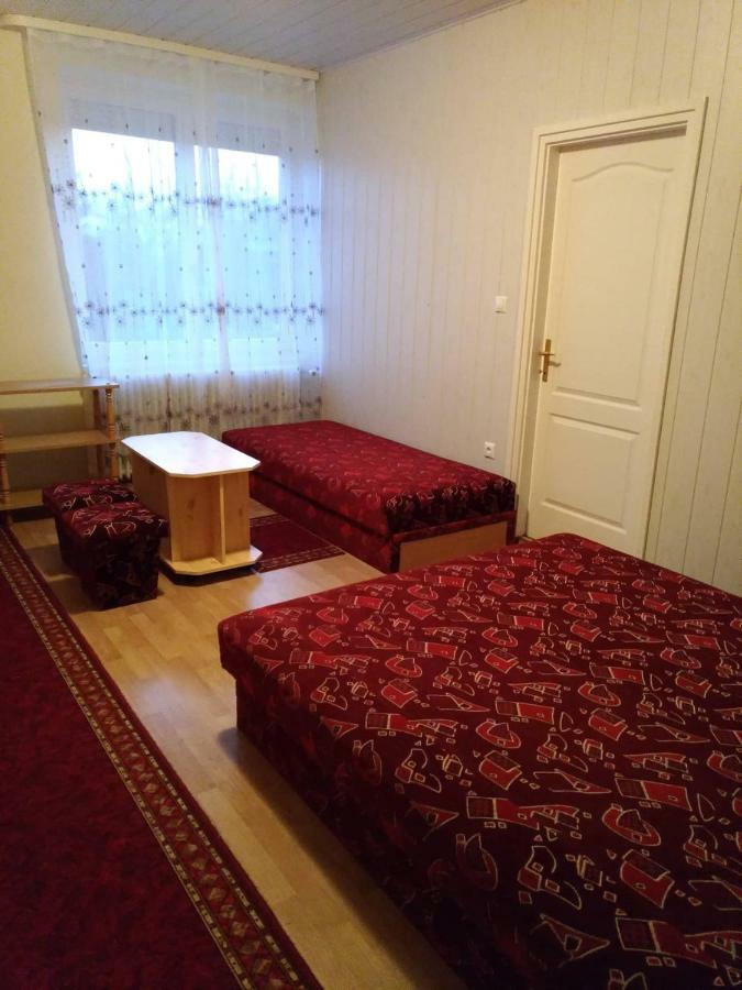 דירות Balatonfůzfő Nora Apartman מראה חיצוני תמונה