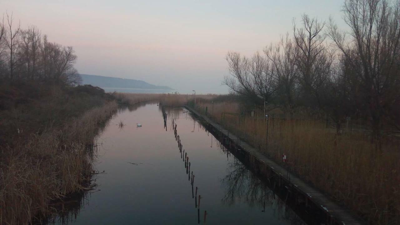 דירות Balatonfůzfő Nora Apartman מראה חיצוני תמונה